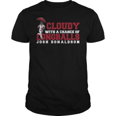 donaldson shirt