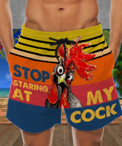 Stop Staring at my cock shorts