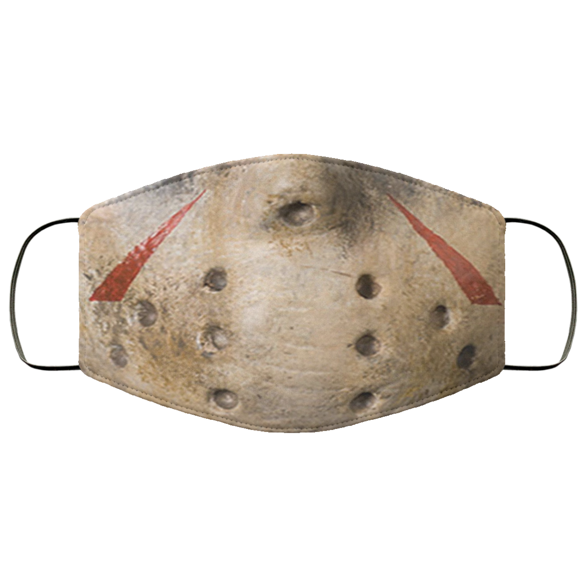 JASON VOORHEES - protective face mask 100% polyester