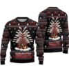 Hockey Is Back Ugly Christmas Sweater