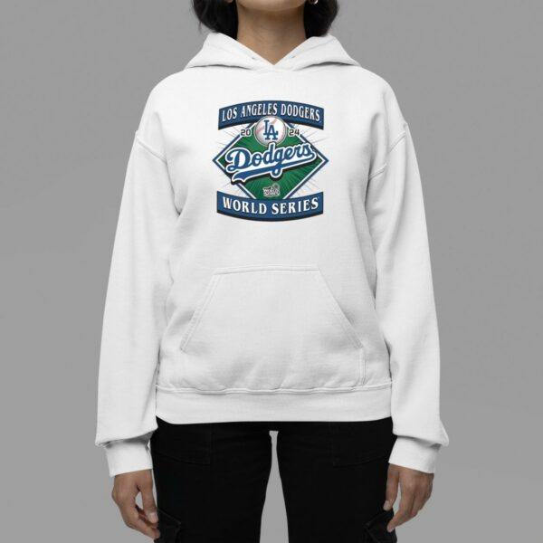 2024 LA Dodgers World Series Sweatshirt