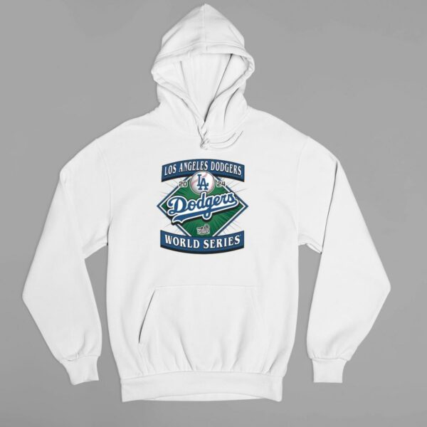 2024 LA Dodgers World Series Sweatshirt