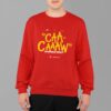 Atlanta Hawks Basketball CAA CAAAW Opening Night Shirt