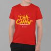 Atlanta Hawks Basketball CAA CAAAW Opening Night Shirt