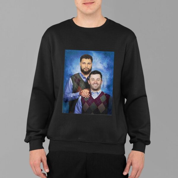 Chase McLaughlin Mike Evans Step Brothers Shirt