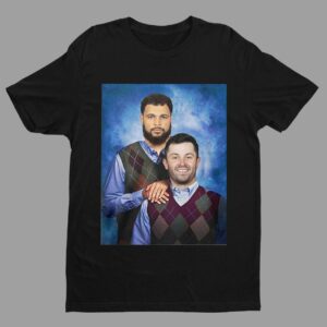 Chase McLaughlin Mike Evans Step Brothers Shirt