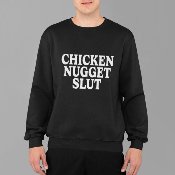 Chicken Nugget Slut T Shirt