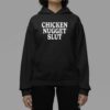 Chicken Nugget Slut T Shirt