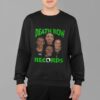 Deathrow Records Jalen Hurts DeVonta Smith Saquon Barkley Brown Shirt