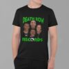 Deathrow Records Jalen Hurts DeVonta Smith Saquon Barkley Brown Shirt