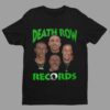 Deathrow Records Jalen Hurts DeVonta Smith Saquon Barkley Brown Shirt