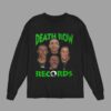 Deathrow Records Jalen Hurts DeVonta Smith Saquon Barkley Brown Shirt