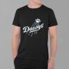 Dodgers Bullpen Dawgs T Shirt