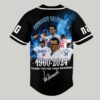 Dodgers Fernando Valenzuela Memorial Jersey