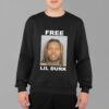 Free Lil Durk Mugshot Shirt