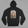 Free Lil Durk Mugshot Shirt