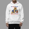 Golden Retriever My Pet Smart But My Bud Wiser Shirt