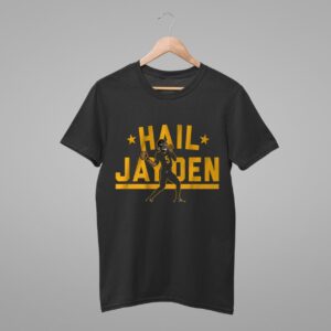 Hail Jayden Daniels Commanders Shirt