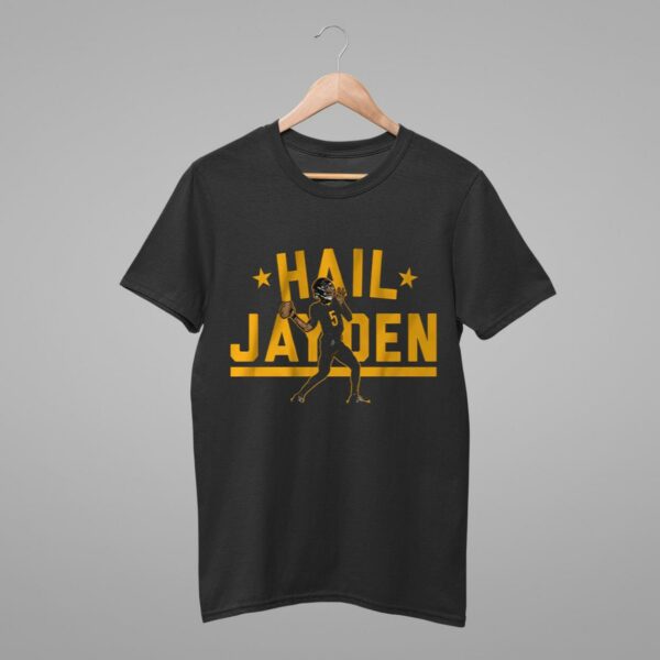 Hail Jayden Daniels Commanders Shirt