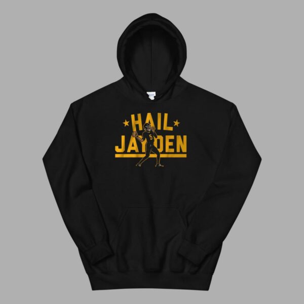 Hail Jayden Daniels Commanders Shirt