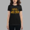 Hail Jayden Daniels Commanders Shirt