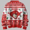 Huskers Have A Red Christmas Ugly Christmas Sweater