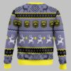 Jake Peralta Brooklyn Nine Nine Ugly Christmas Sweater