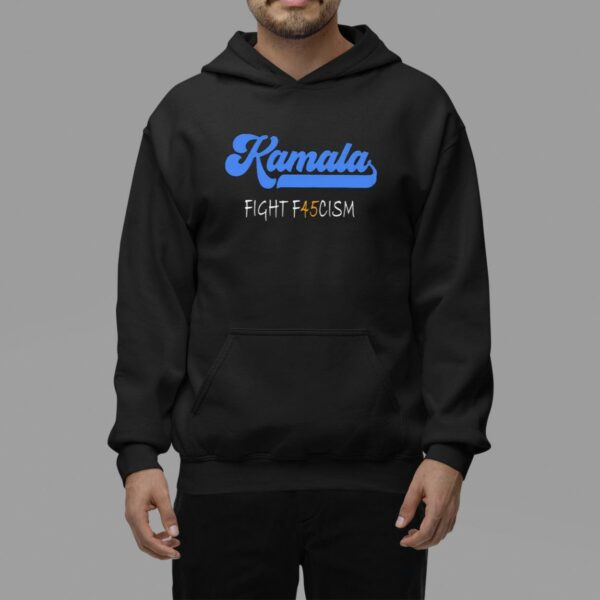 Kamala Fight F45cism Shirt