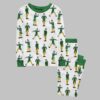 Kid's Buddy The Elf Christmas Pajama Set