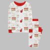 Kid's Niner Gang Football Pajama Set