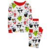 Kid's The Nightmare Before Christmas Pajama Set