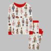 Kid's The Nutcracker Christmas Pajama Set