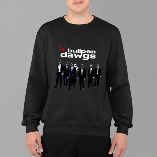 LA Bullpen Dawgs 2024 Shirt