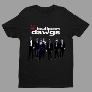 LA Bullpen Dawgs 2024 Shirt