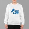 Lions Football Dua Lipa Shirt