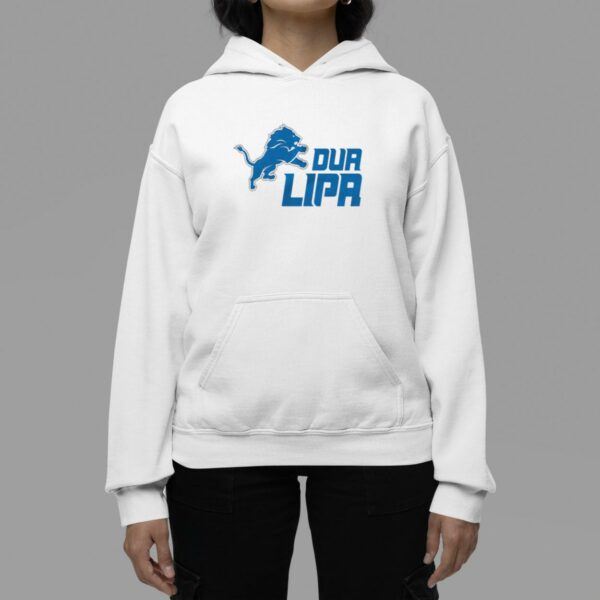 Lions Football Dua Lipa Shirt