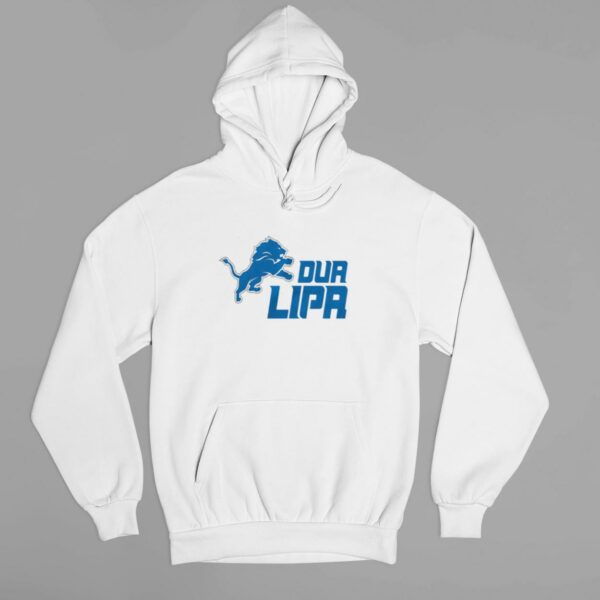 Lions Football Dua Lipa Shirt