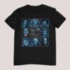 Michael Myers Jason Voorhees Horror Characters The Stabby Bunch Shirt