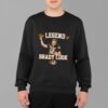 Mizzou Football The Legend Of Brady Cook Shirt