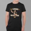 Mizzou Football The Legend Of Brady Cook Shirt