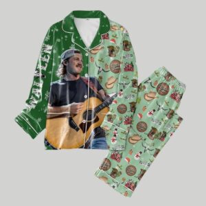 Morgan Wallen Christmas Pajama