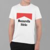 Mozzarella Sticks Marlboro Cigares T Shirt