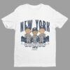 New York Baseball Stanton Soto Judge T shirt