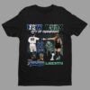 New York City Of Champions Aaron Judge Yankees Roster Liberty Shirt