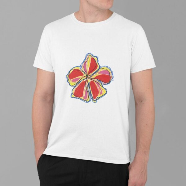 Olivia Dean Flower T shirt