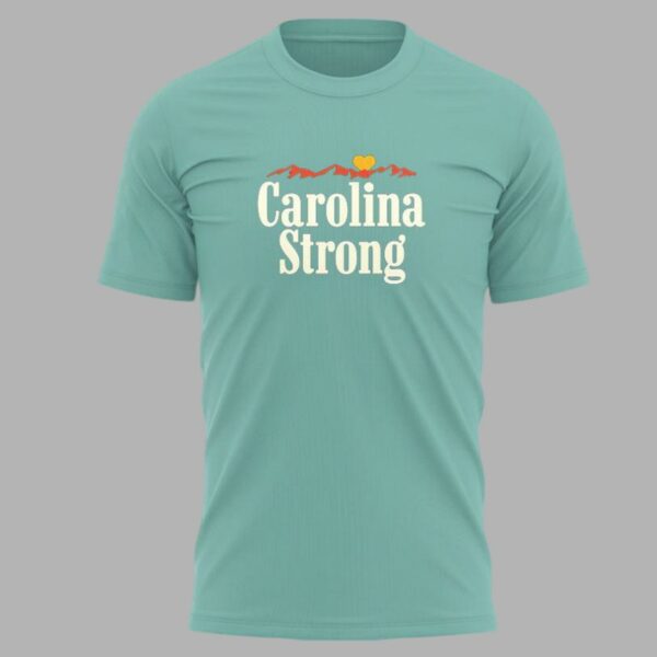 Panther Carolina Strong T Shirt