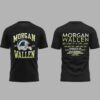 Panther Morgan Wallen 18th October At Bank Of America Stadium T Shirt