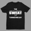 The Charli XCX Troye Sivan Sweat Tour Turned Me Gay Shirt