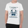 Total Information Collapse The End Of All Consensus Reality Dog Ship T Shirt