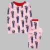 Trump Dancing America 2024 Kid's Pajama Set